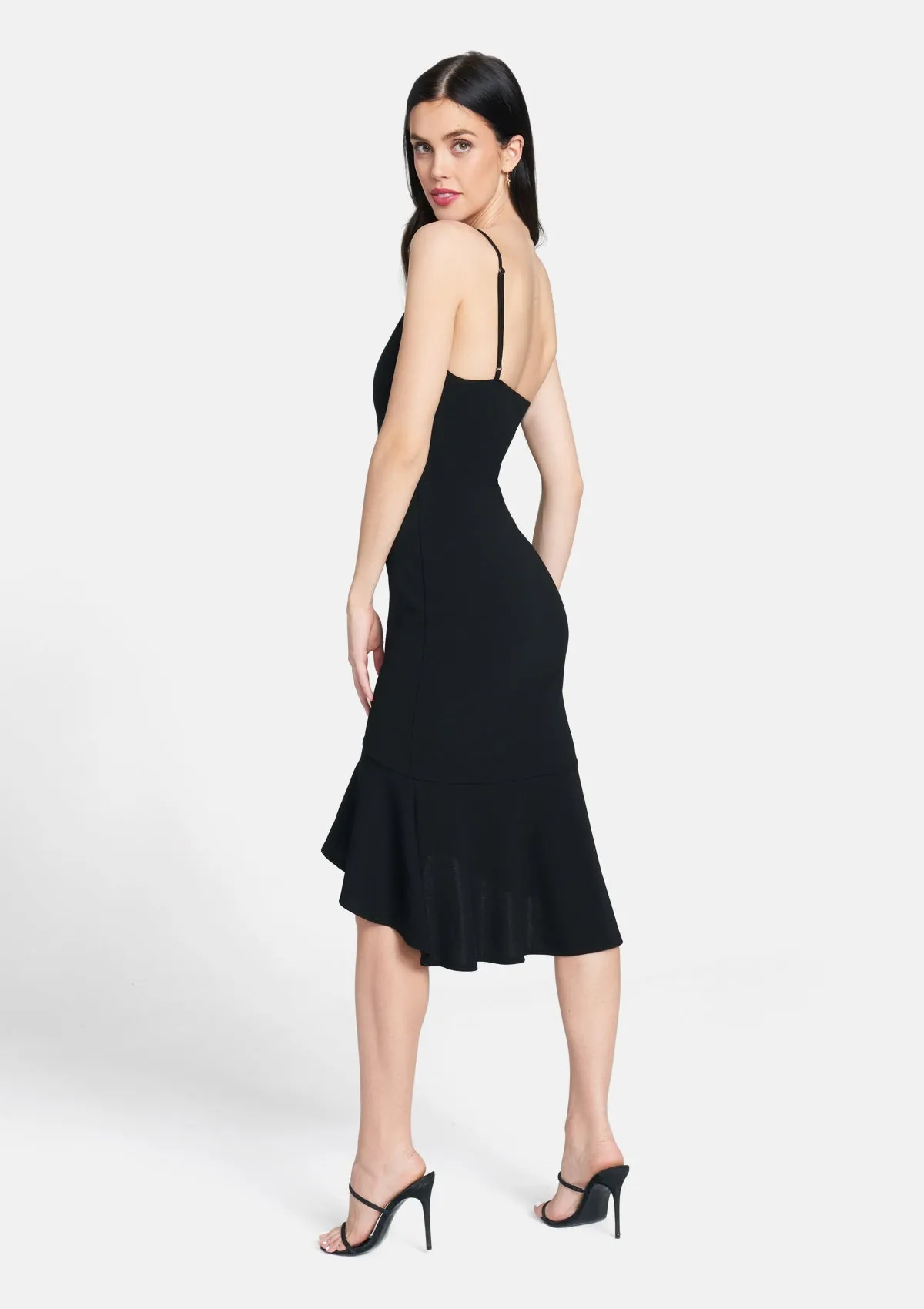 Tall Sophia Midi Dress