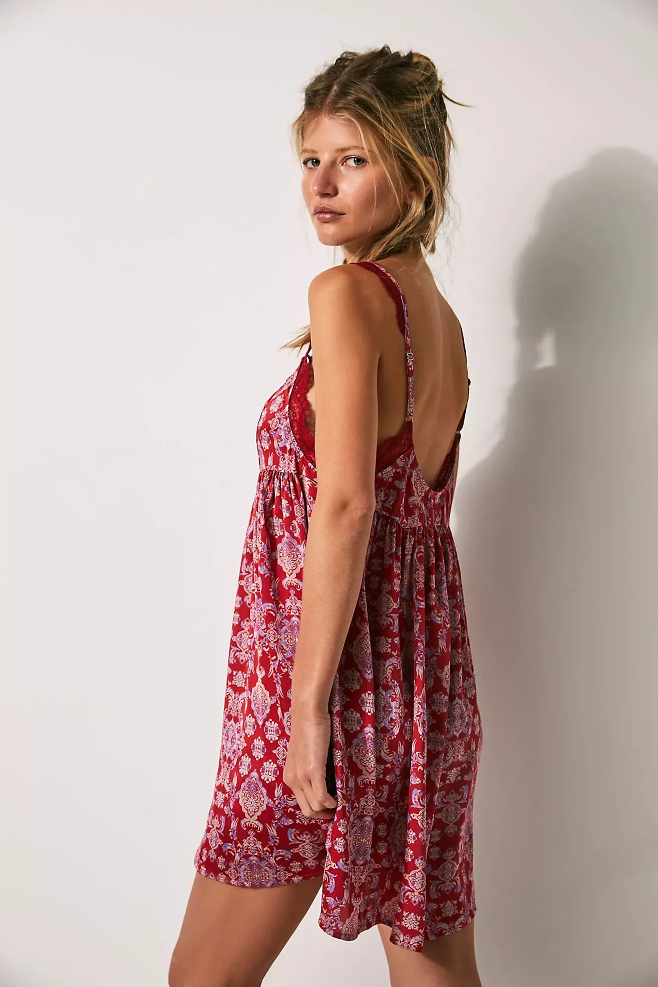 The Misty Mornings Trapeze Slip by Free People