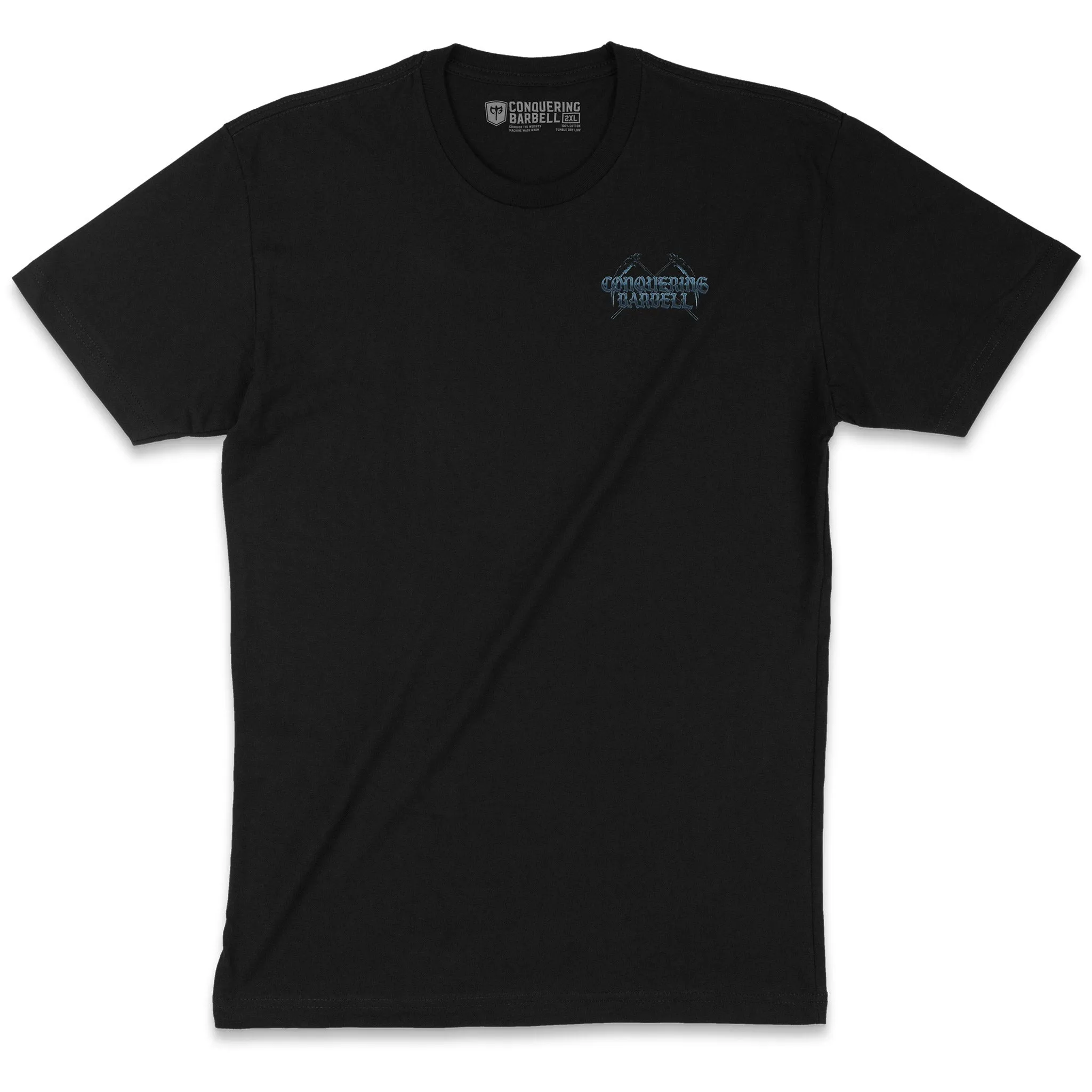 The Reaper - Black Tee