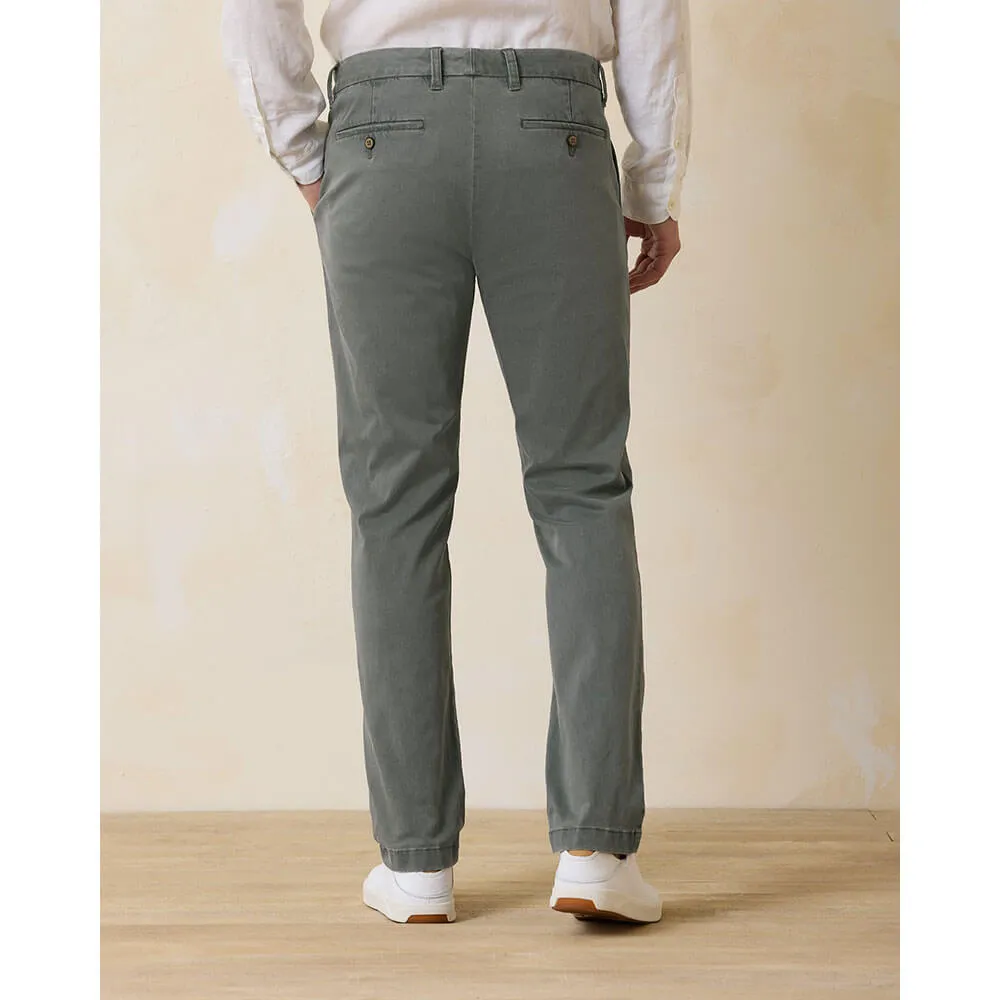 Tommy Bahama Boracay Flat Front Pants - Fog Grey*