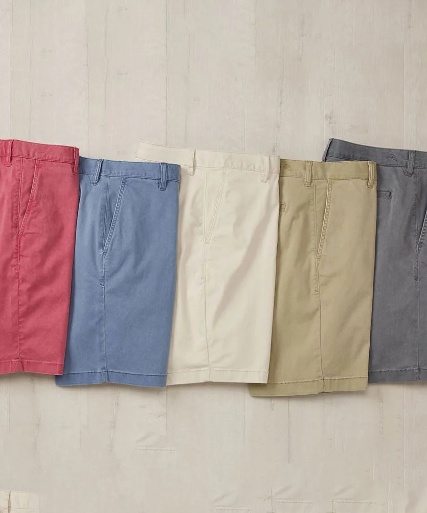 Tommy Bahama Stretch Chino Shorts