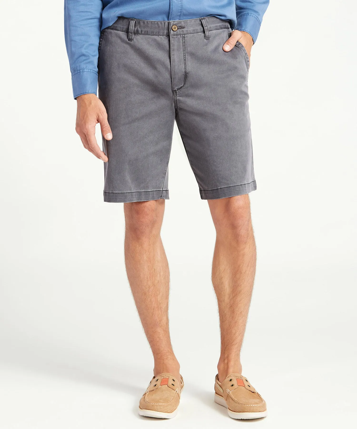 Tommy Bahama Stretch Chino Shorts