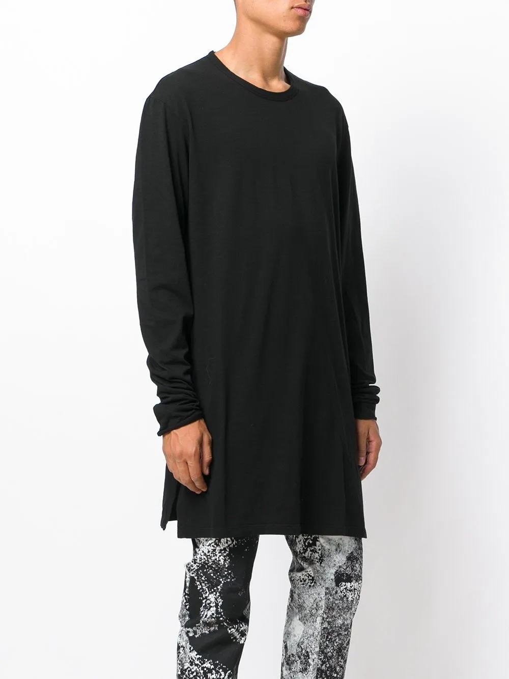 Tunic Dark Black