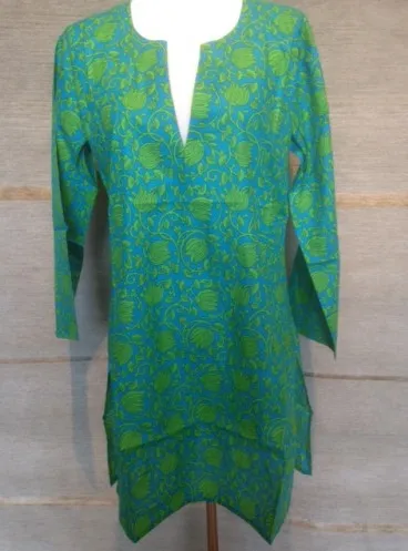 Tunic - Green