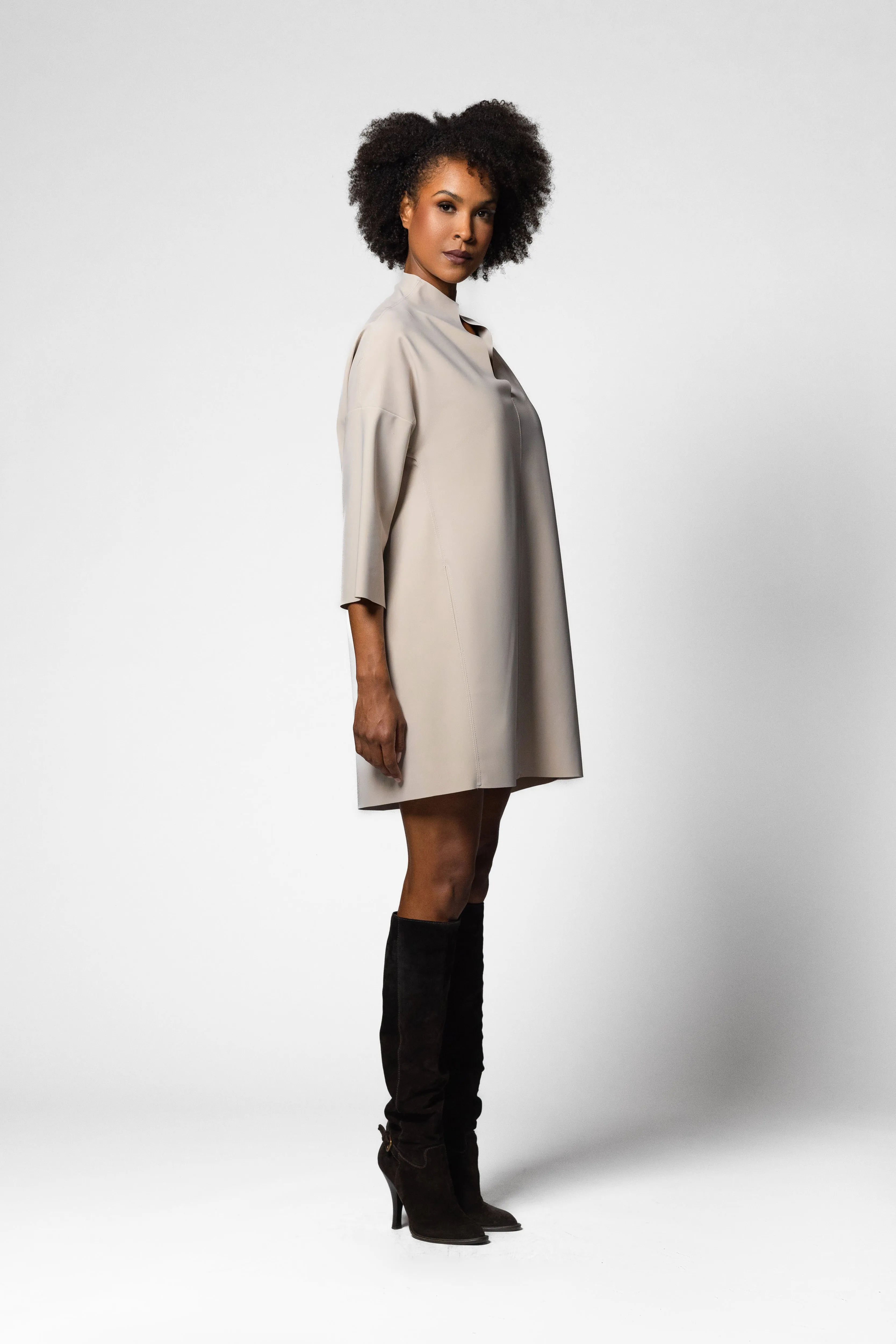 Uma Mini Tunic - Avalanche