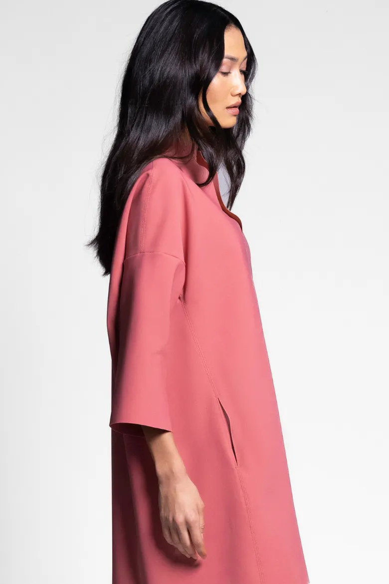 Uma Mini Tunic - Rhodolite