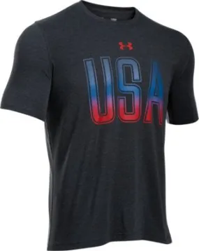 Under Armour UA USA TEE