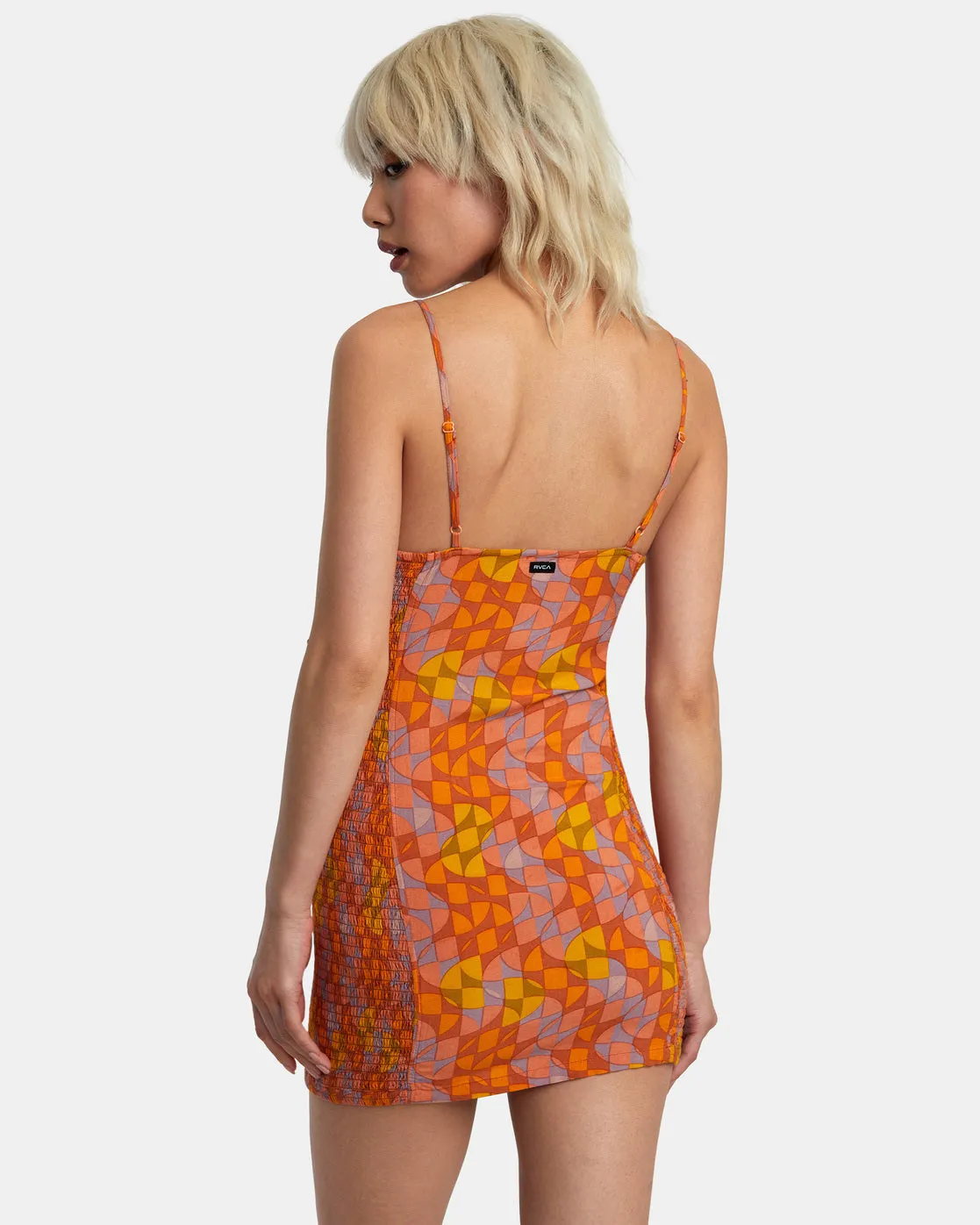 United Bodycon Dress - Sandlewood