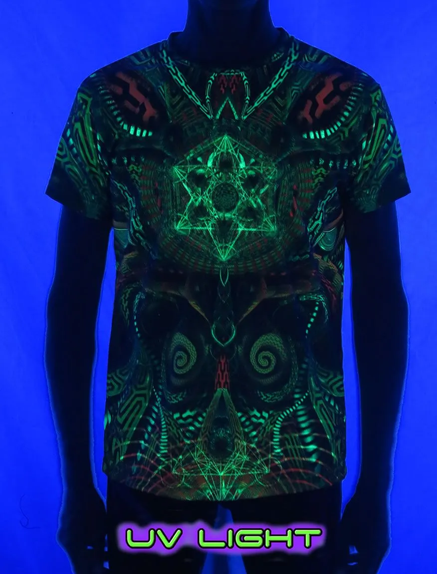 UV Sublime S/S T : Primordial Presence