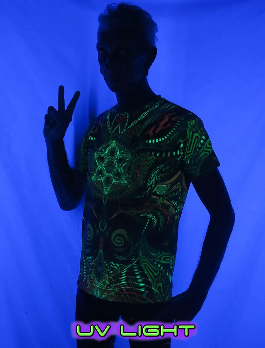 UV Sublime S/S T : Primordial Presence