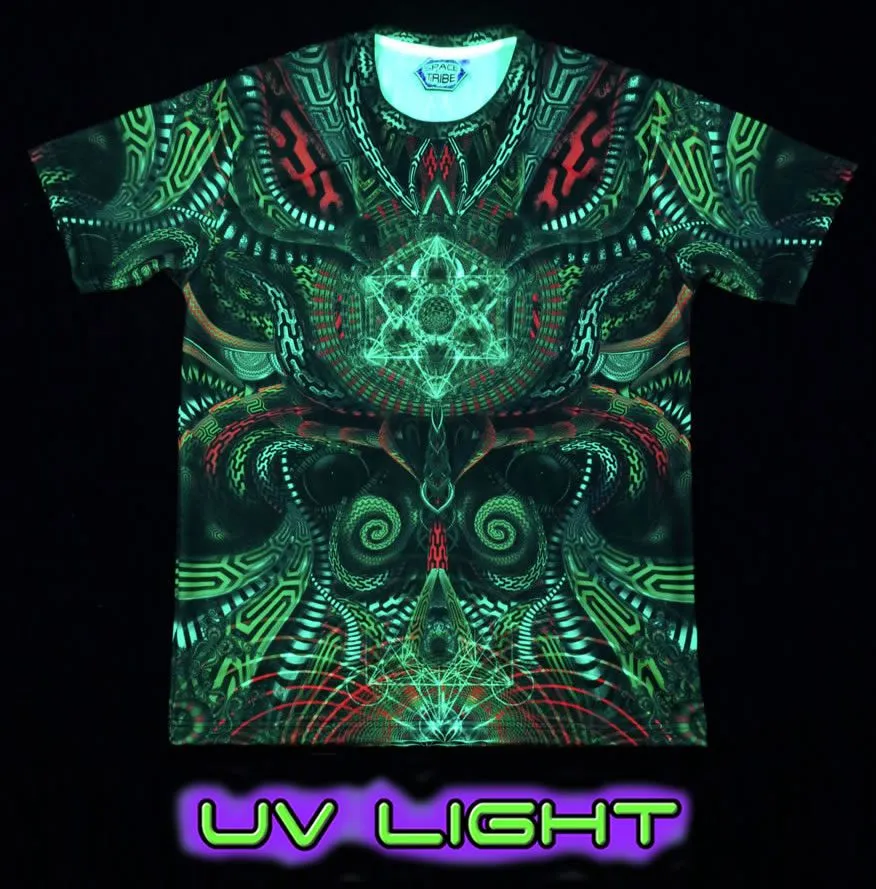 UV Sublime S/S T : Primordial Presence