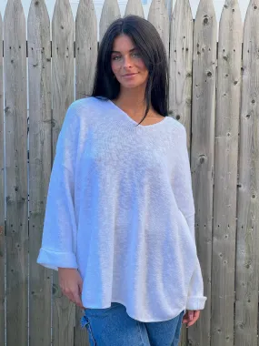 V-Neck Tunic