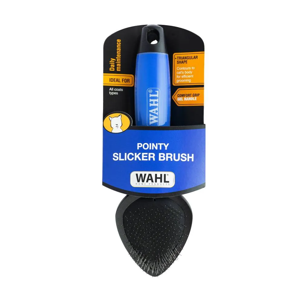 WAHL Cat Pointy Slicker Brush