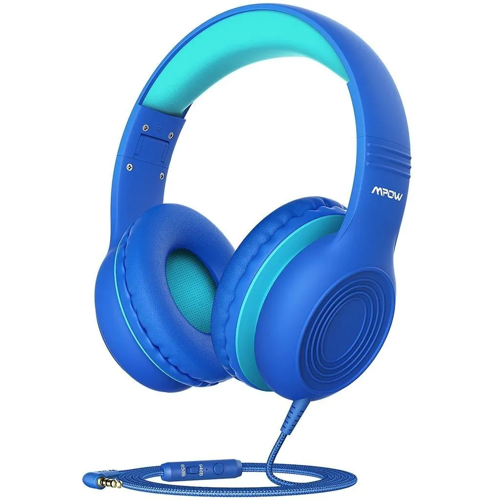 [wholesale: $6.99-$11.99 /piece]  Mpow CH6S Kids Headphones with Microphone Over Ear US ONLY , not include shipping