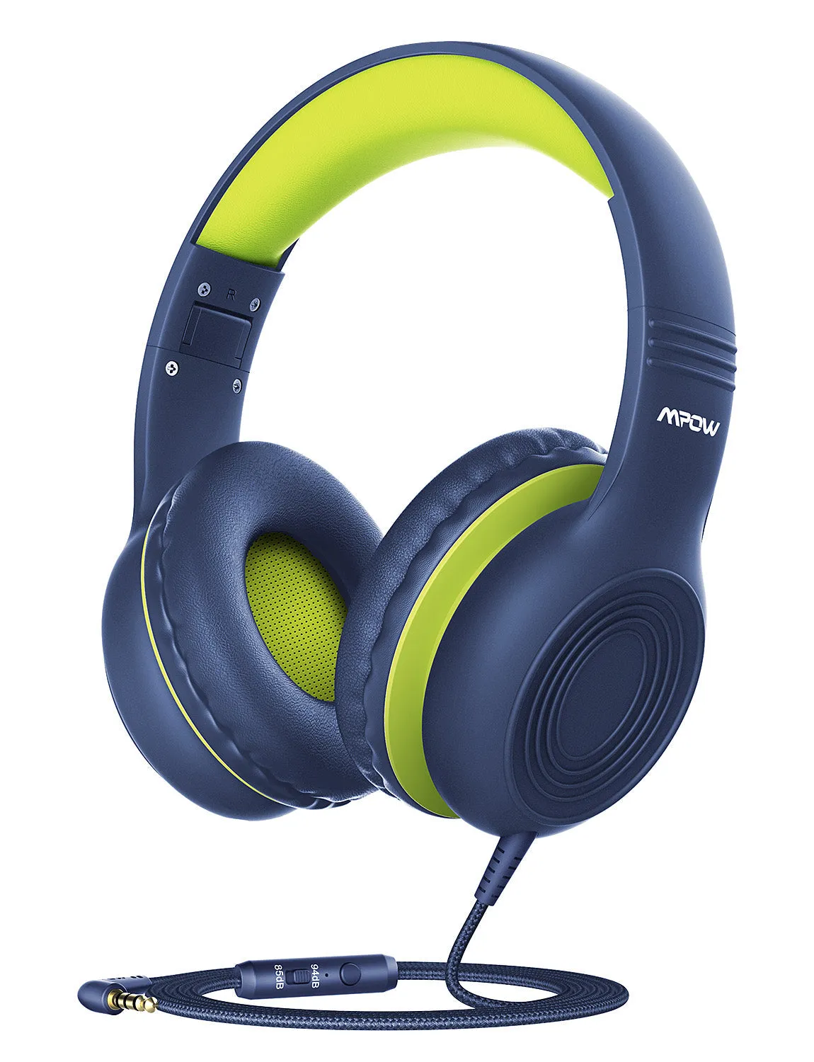 [wholesale: $6.99-$11.99 /piece]  Mpow CH6S Kids Headphones with Microphone Over Ear US ONLY , not include shipping