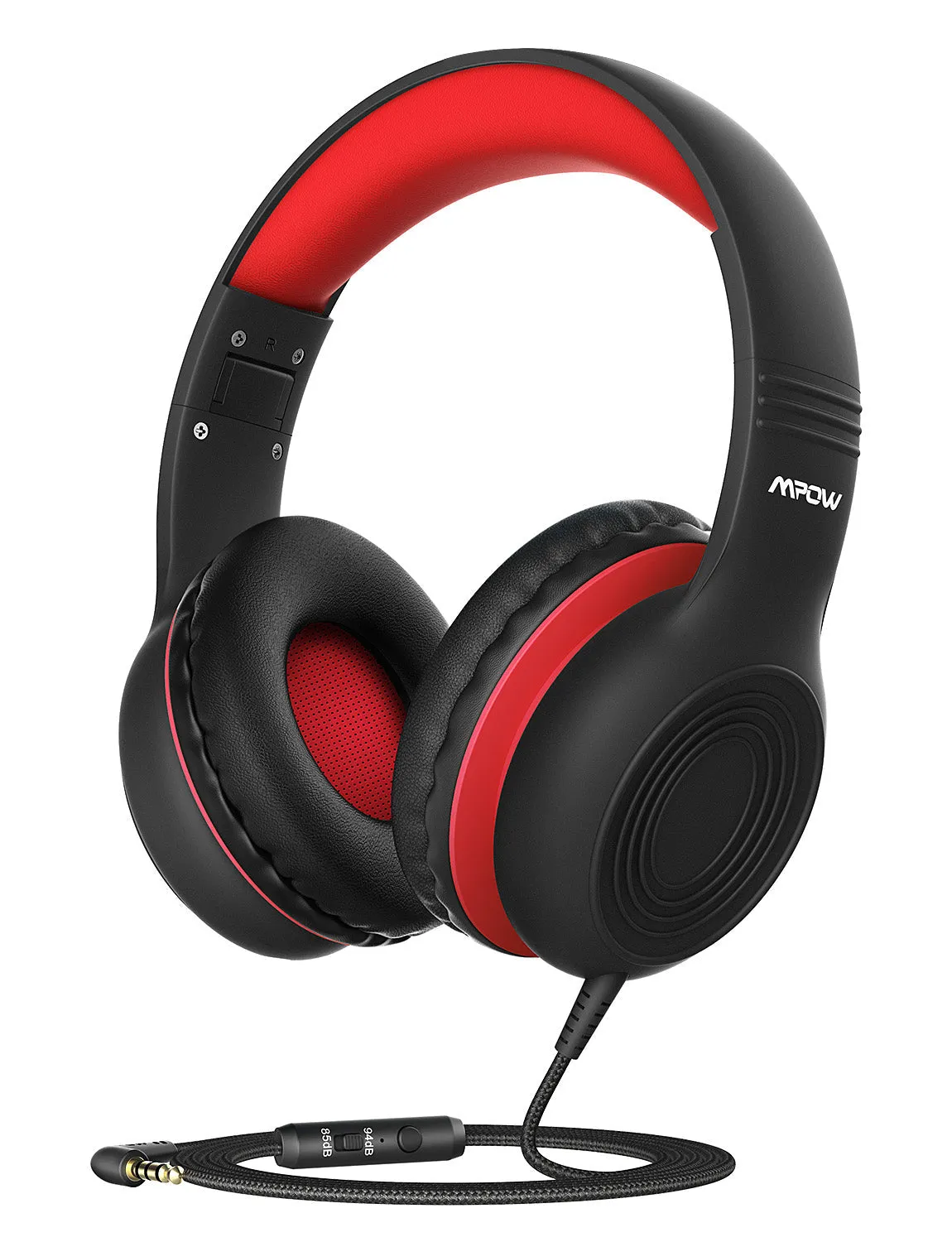 [wholesale: $6.99-$11.99 /piece]  Mpow CH6S Kids Headphones with Microphone Over Ear US ONLY , not include shipping