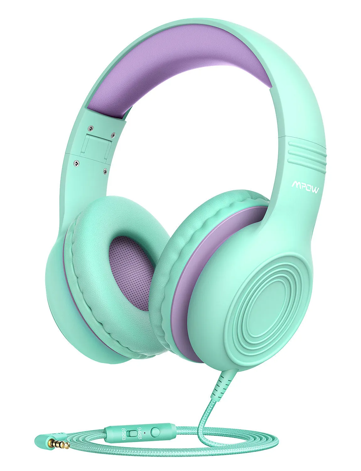 [wholesale: $6.99-$15 /piece]  Mpow CH6S Kids Headphones with Microphone Over Ear US ONLY , not include shipping