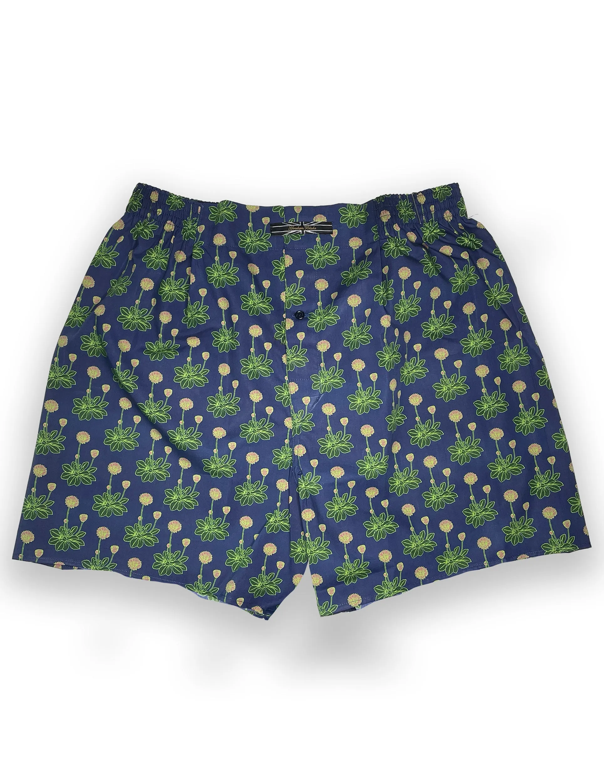 Wild Daisy Boxer Shorts