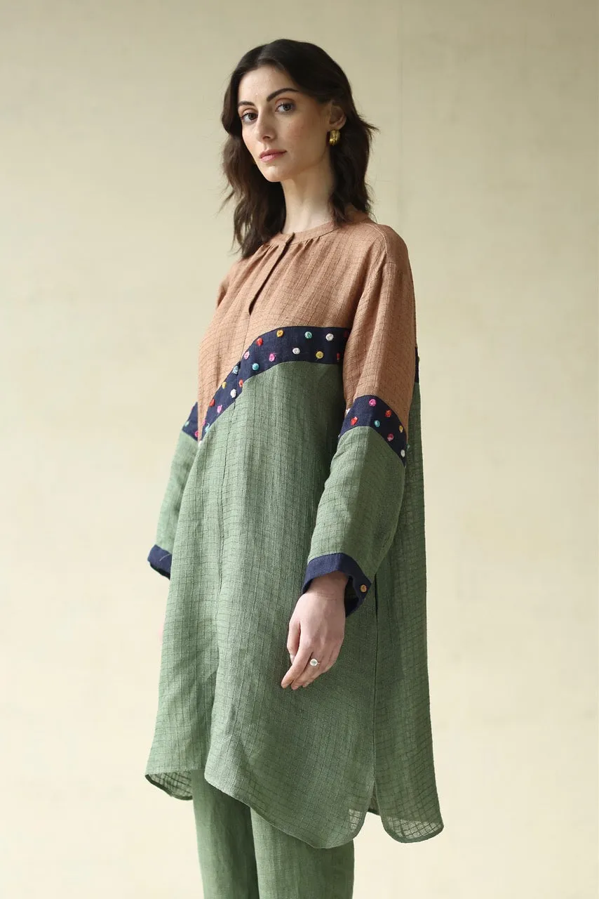 WILLOW TUNIC (MULTI)