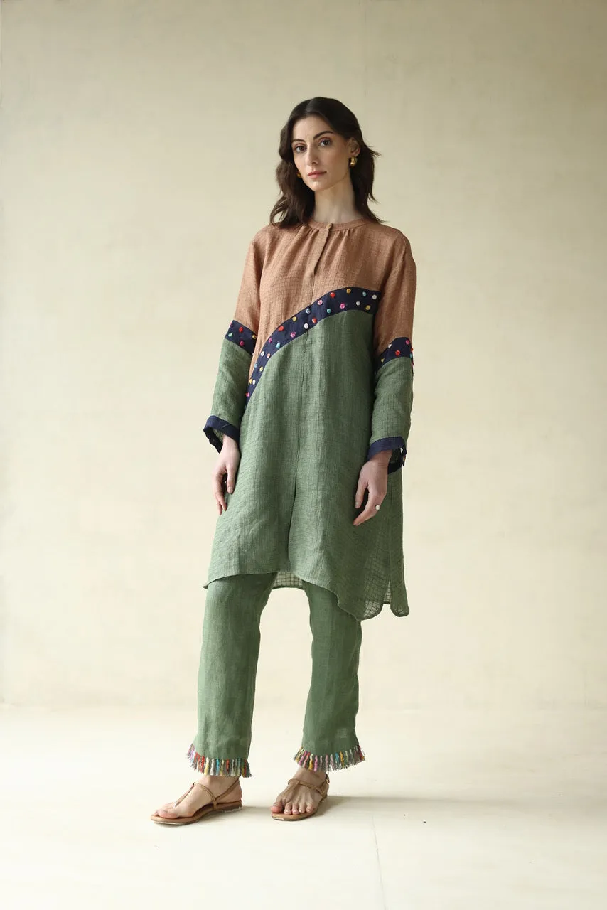 WILLOW TUNIC (MULTI)