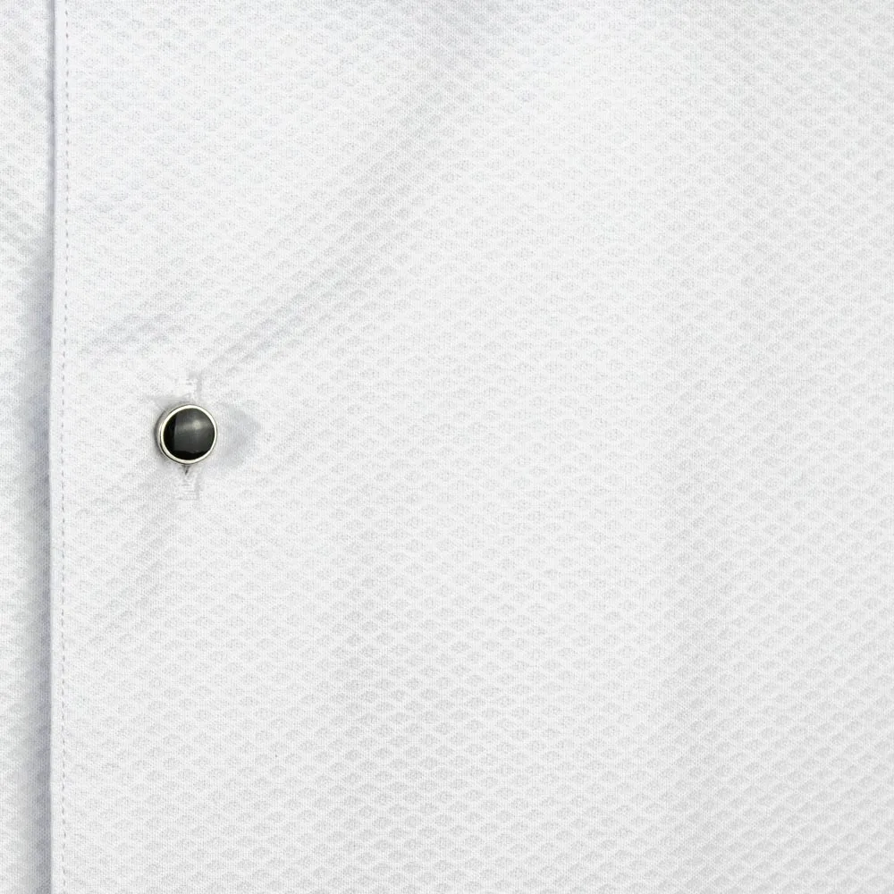 Wing Collar Evening Shirt