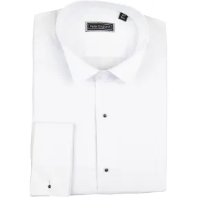 Wing Collar Evening Shirt