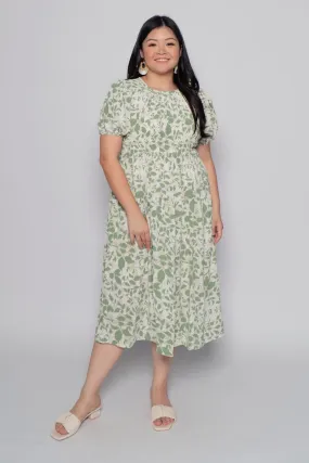 Xinda Dress in Mimosa